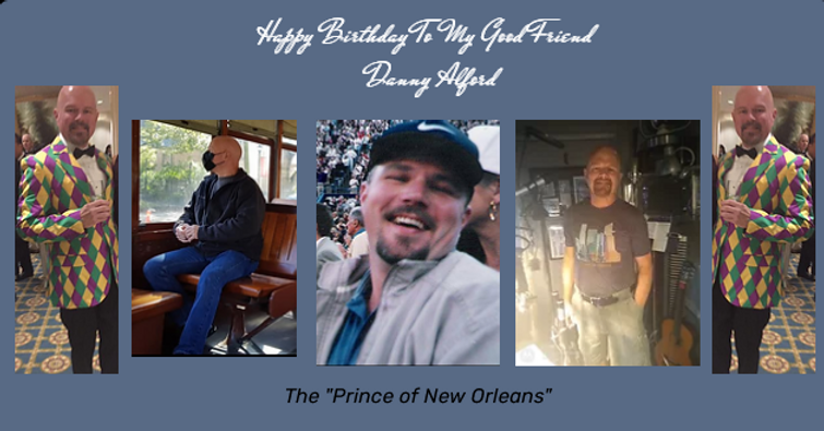 Birthday Danny