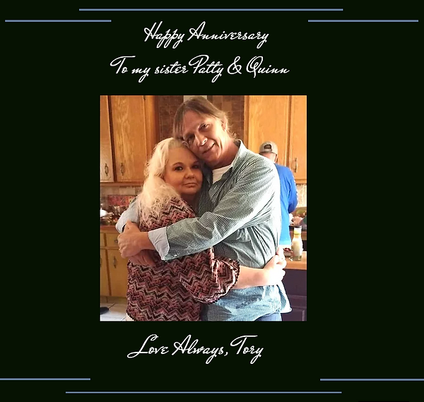 Patty & Quinn