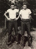 Joe, and James Evans