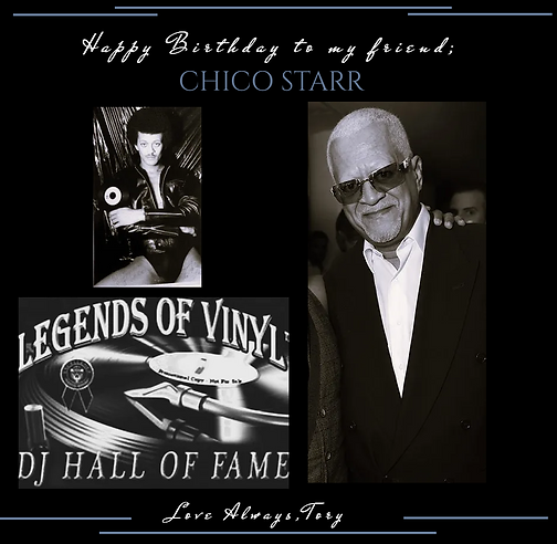 Chico Birthday