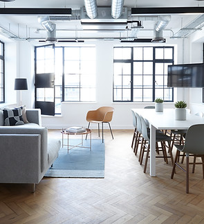 現代化的會議室