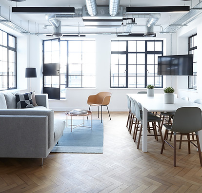 Modern Meeting Room