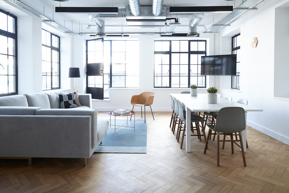 Modern Meeting Room
