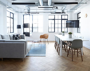 Modern Meeting Room
