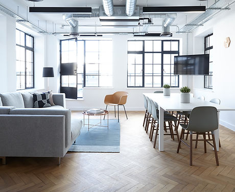 Modern Meeting Room
