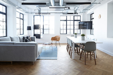 Modern Office Interior