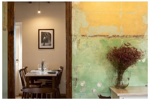 Restaurante "A Velha" em destaque no Expresso