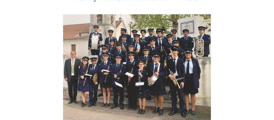 Agenda | Concerto de Ano Novo no Pego