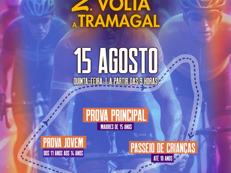 Agenda | 2ª Volta a Tramagal em ciclismo