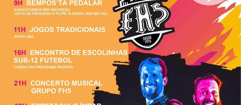 Agenda | Bempos'tá Jovem