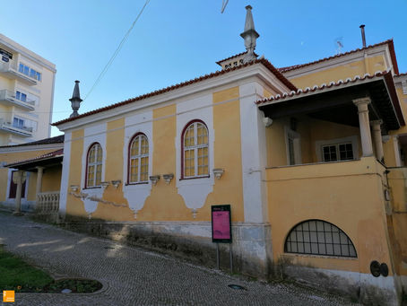 Olhares | Edifício da Assembleia de Abrantes
