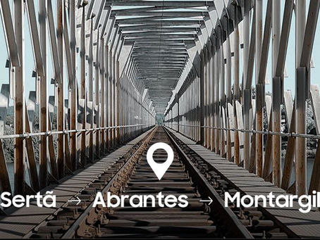 A Samsung passou por Abrantes