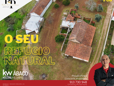 Publicidade | O seu refúgio natural aqui tão perto!