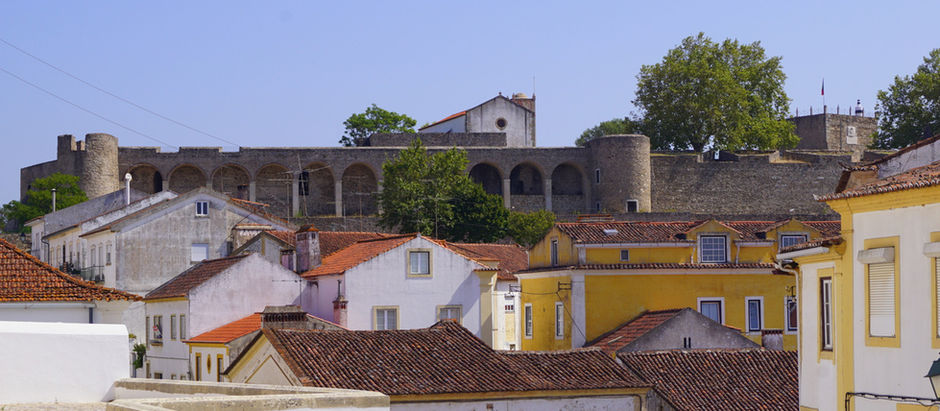 Bom Dia | Castelo/Fortaleza de Abrantes
