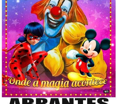 Agenda | Circo em Abrantes