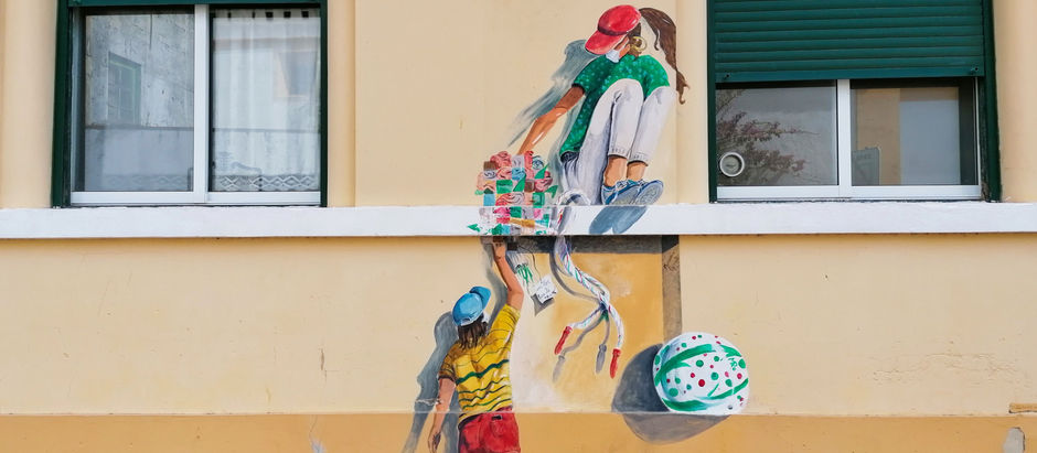 Bom Dia | Pormenores no Centro Histórico de Abrantes