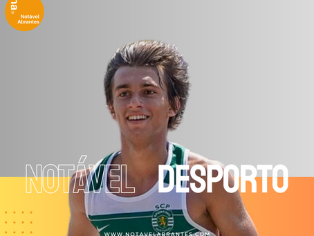 Desporto | Rodrigo Martins 4º no Campeonato Nacional Sub20