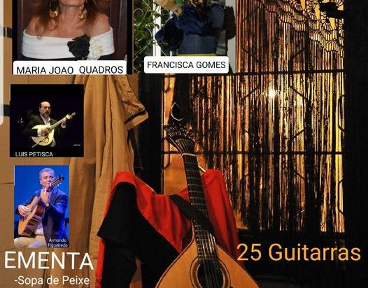 Agenda | Noite de Fados