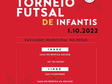 Agenda | Torneio de Futsal no Pego