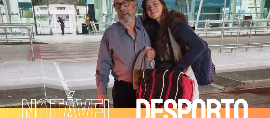Desporto | Luísa Cunha no Campeonato da Europa de Pentatlo Moderno