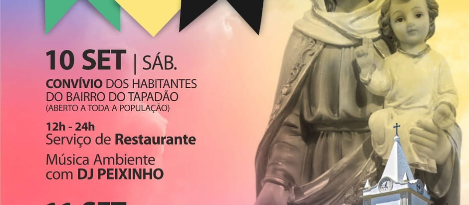 Agenda | Alferrarede em Festa