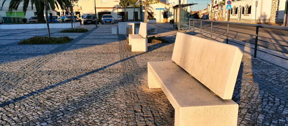 À terra onde nasci (Pego)