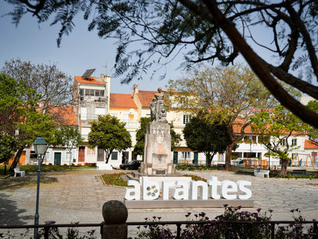 Abrantes - 105 anos de cidade!