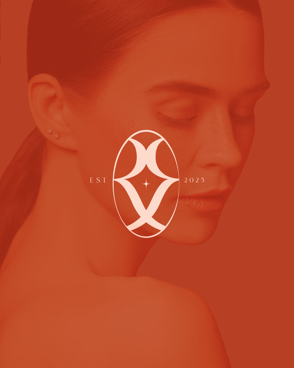 Beauty, wedding, makeup, branding, logo, designer