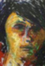oil sketch