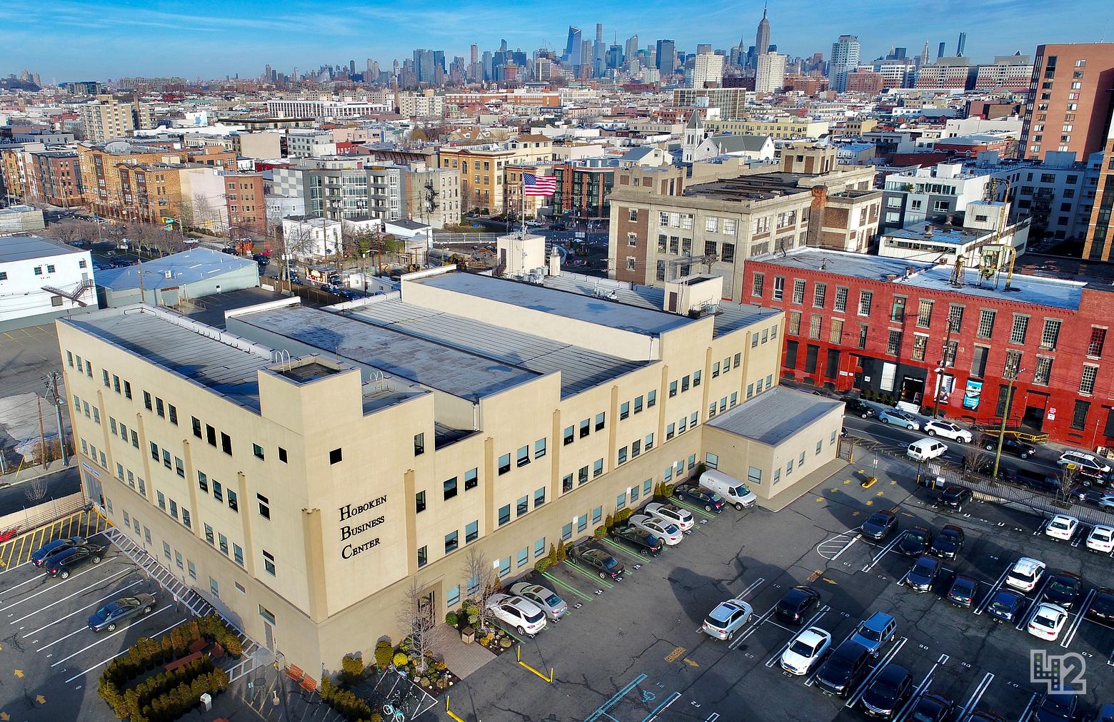 50 Harrison Ave., Hoboken (The Hoboken Business Center)