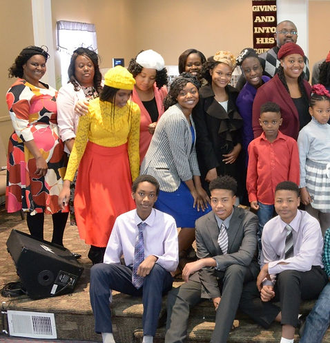 Bethlehem Apostolic Church 3
