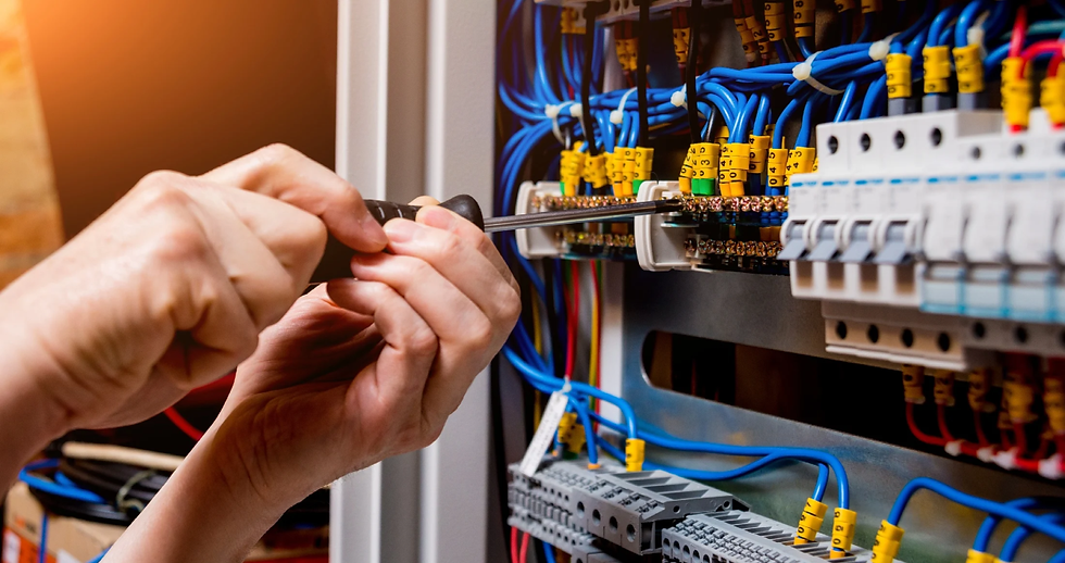 Installing New Wiring