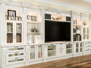 Custom Entertainment Center Design Transform Your Living Space