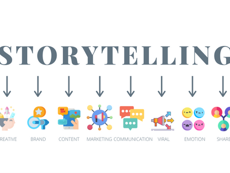 Storytelling in Content Marketing Captivate Your Audience