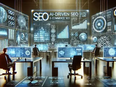 Ai-Powered SEO Strategies for 2025 in E-Commerce Must-Watch Trends