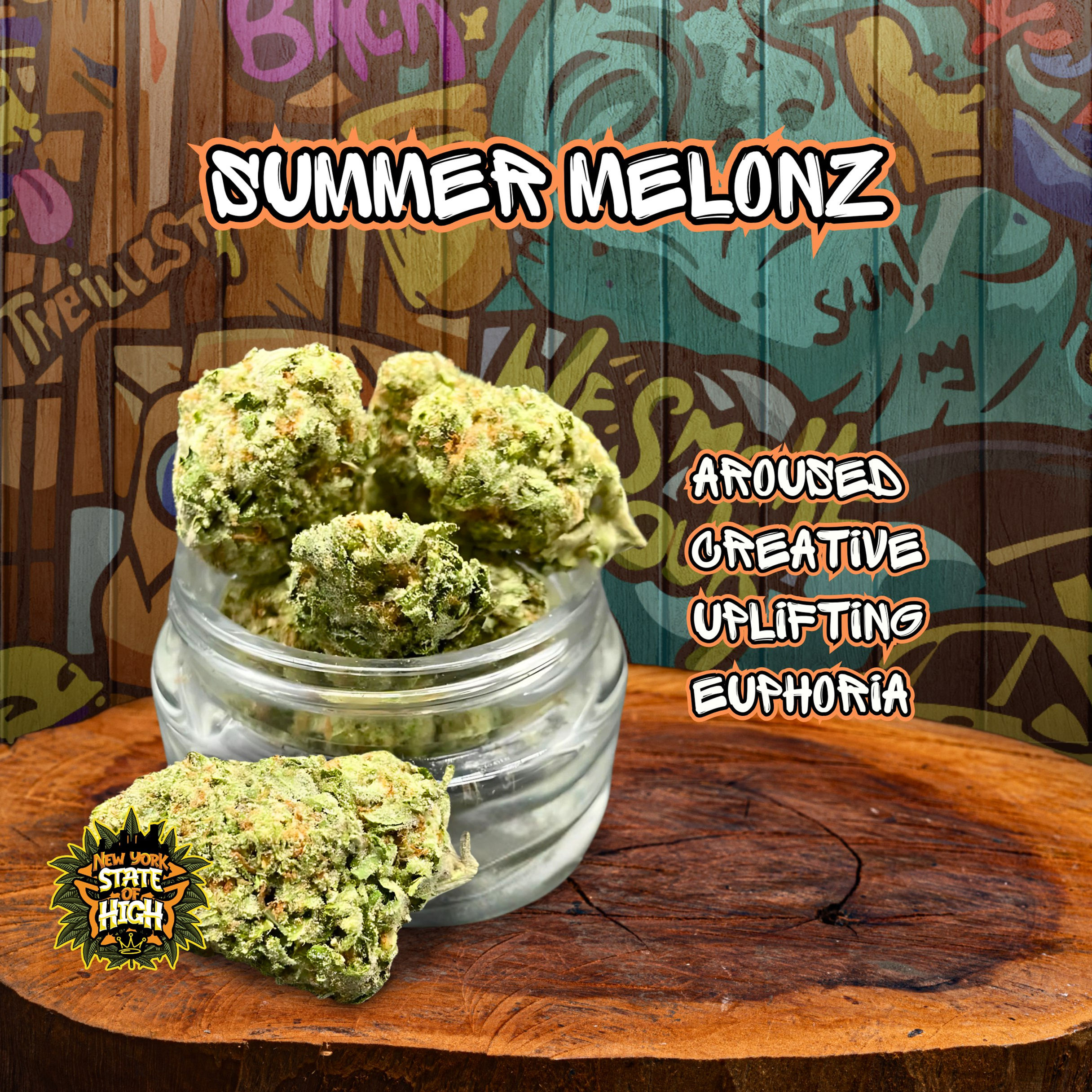 Summer Melonz - Top