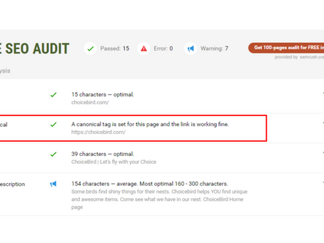 Importance of Canonical Tags in SEO Boost Your Ranking Effectively