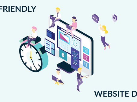 Importance of User-Friendly Website Design Boost Traffic & Conversions