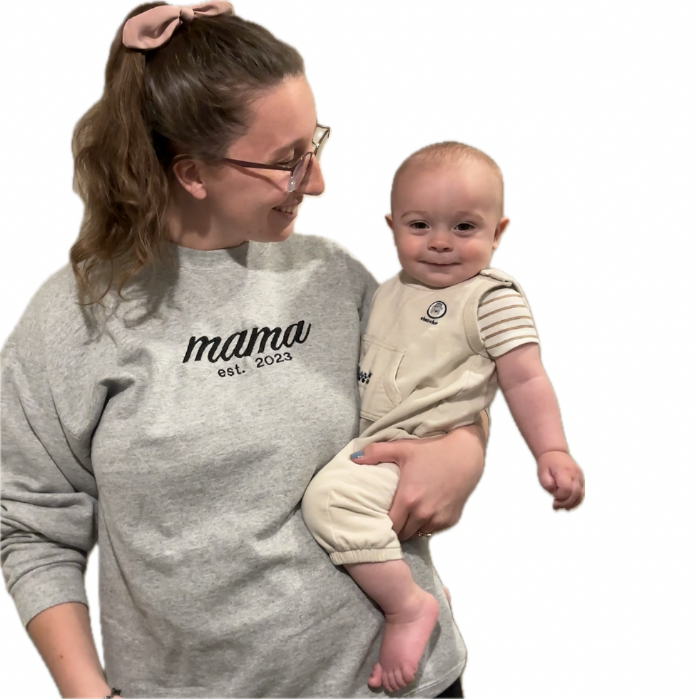 Thumbnail: Mama Crewneck
