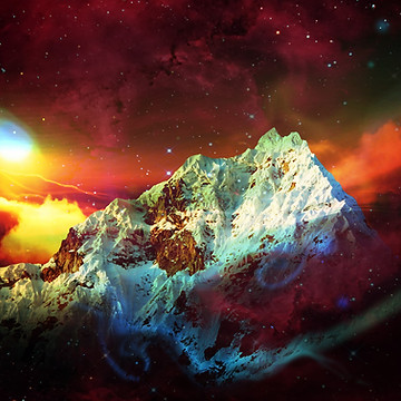 Fantasy Landscape