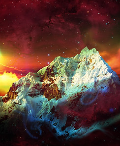 Fantasy Landscape