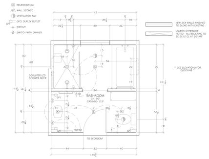 electrical plan