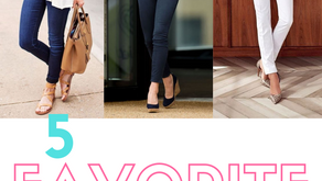 My 5 Favorite Fashion Outfits on Pinterest