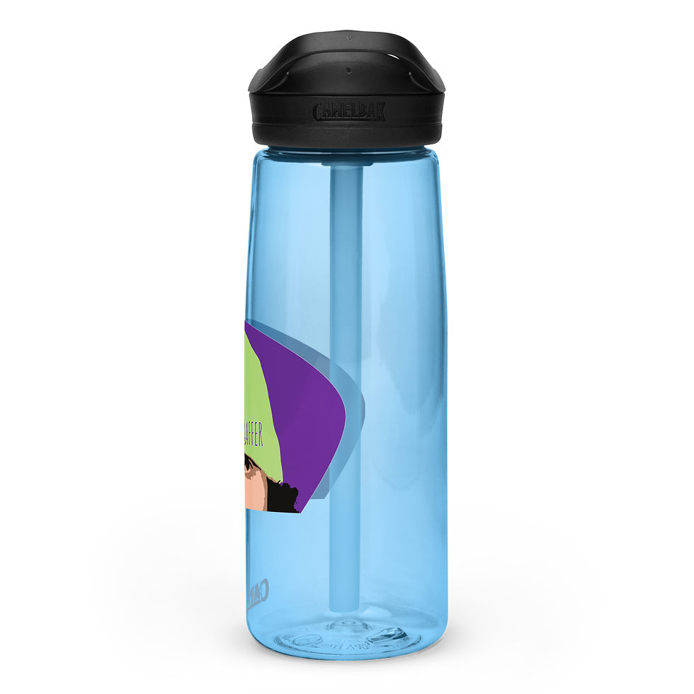 Thumbnail: Schiz The Gaffer Water Bottle