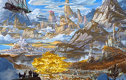 Welcome to Tal'Dorei