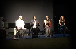 Catacombs' with Q&A