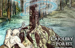 'Cajolery' on the Largest Stage in the State