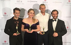 Maffe's Score for Mort. (2017) Wins Biola's Best Original Score