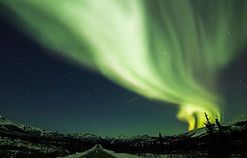 "Alaska: Crest of the Hinterland" Premieres in the 49th State