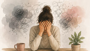 Stress als signaal van iets diepers
